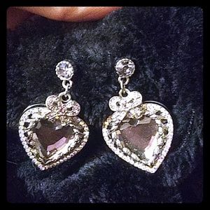 Betsy Johnson Earrings